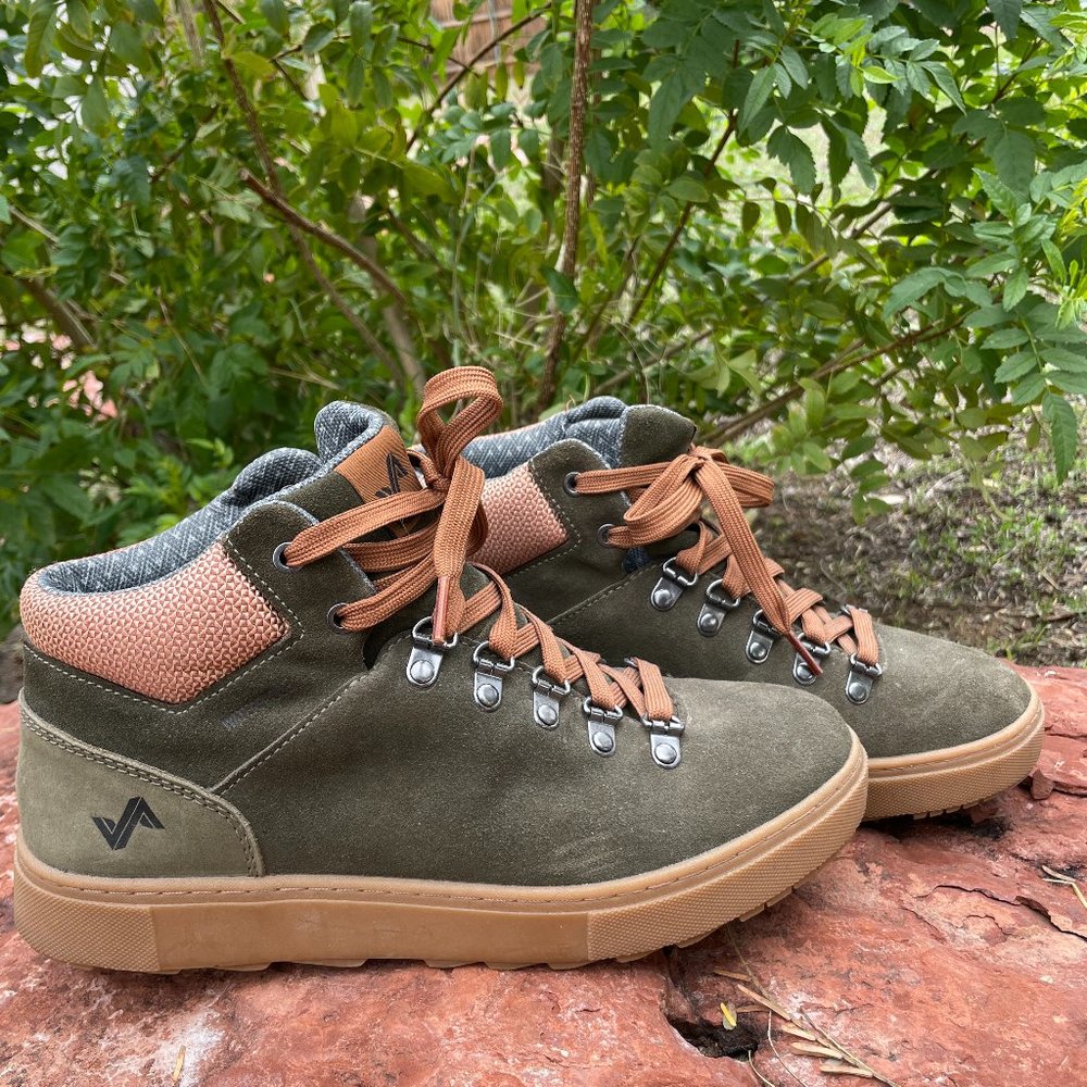 Forsake Lucie Mid Waterproof Outdoor Sneaker Boot